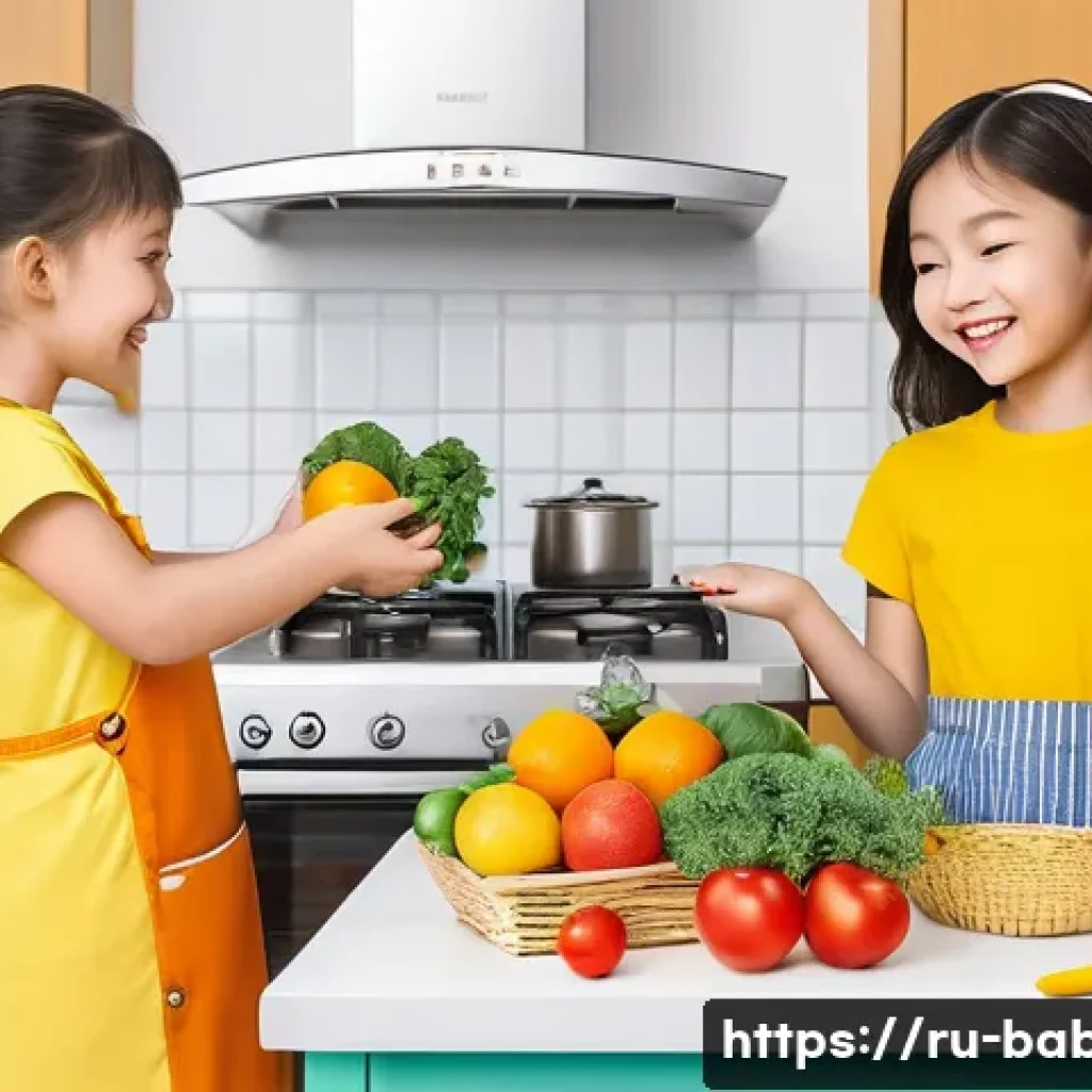 베이비버스 관련 유튜브 채널 리뷰 - A bright and cheerful scene featuring Kiki the panda and Miumiu the cat actively engaged in learning...