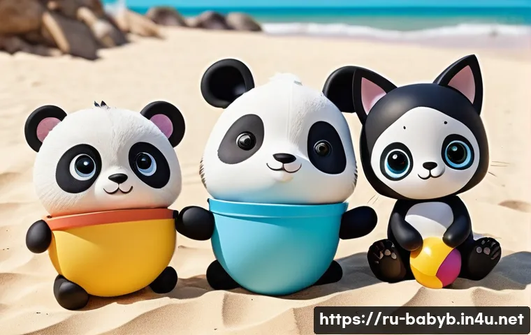 베이비버스 관련 유튜브 채널 리뷰 관련 이미지 1